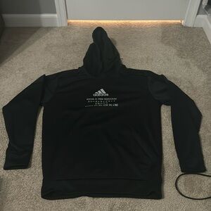 Black Adidas Hoodie